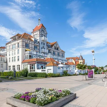 Meeresblick 305 Apartment Kuehlungsborn
