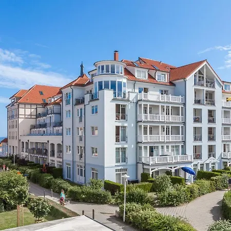 Meeresblick 305 Kuehlungsborn