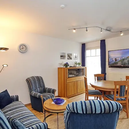 Apartment Meeresblick 305 Kuehlungsborn