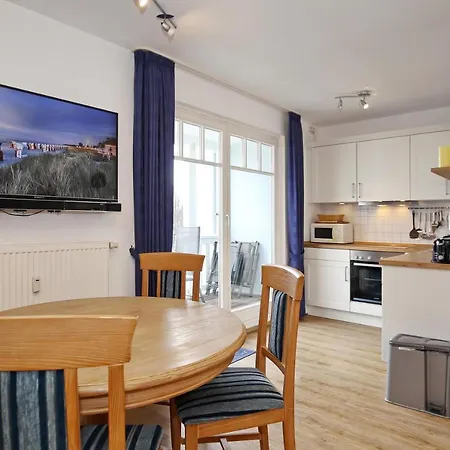 Apartment Meeresblick 305