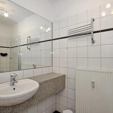 Meeresblick 305 Daire *