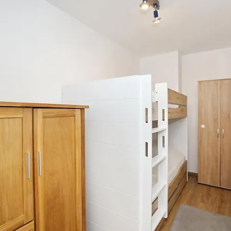 Apartment Meeresblick 305 Kuehlungsborn