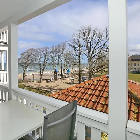 Apartment Meeresblick 305
