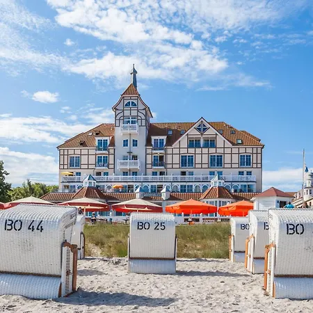 Appartamento Meeresblick 305 Ostseebad Kühlungsborn