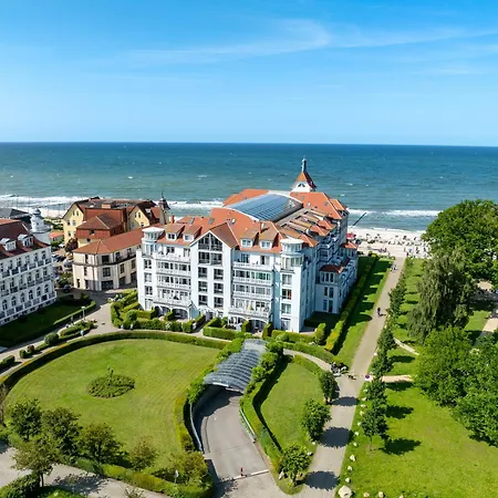 Meeresblick 305 Appartamento Ostseebad Kühlungsborn